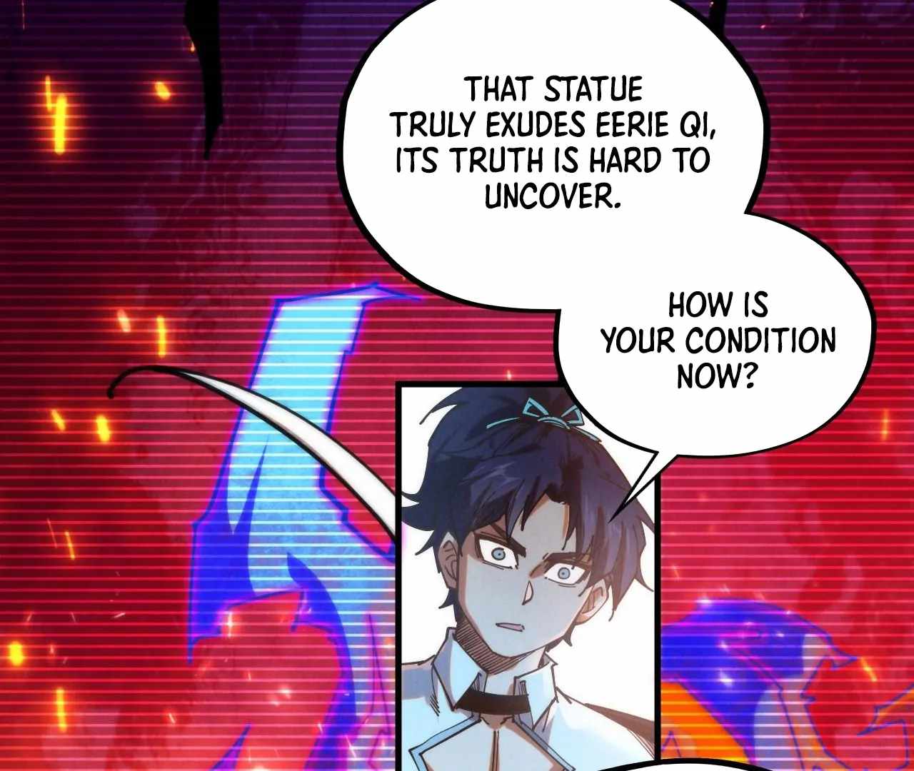 The Eternal Supreme Chapter 424 58